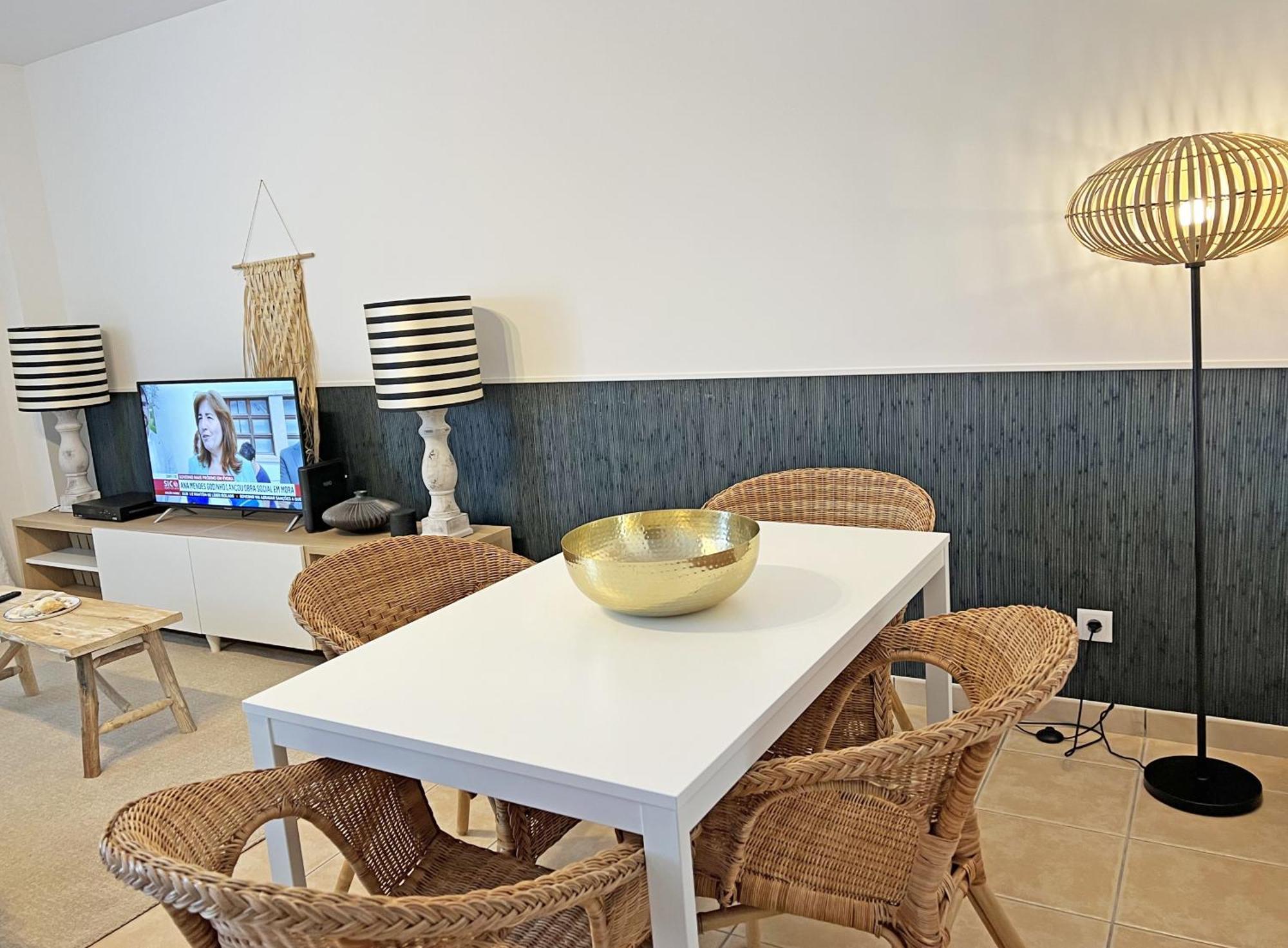 Apf Beach T2 Cabanas Home By Junto Ao Mar Cabanas De Tavira Exterior foto